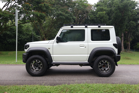 Suzuki Jimny 1.5A GLX