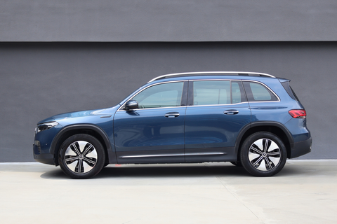 Mercedes-Benz EQB Electric EQB250 Progressive