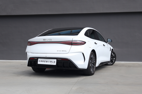 BYD Seal Electric Dynamic