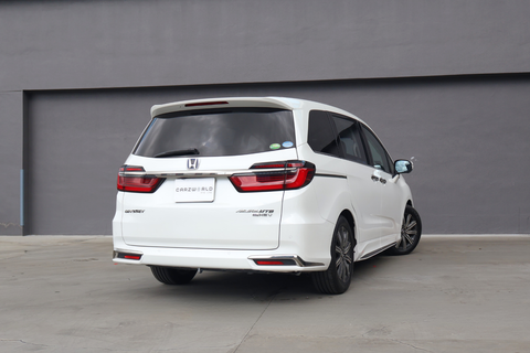 Honda Odyssey Hybrid 2.0A e-HEV Absolute