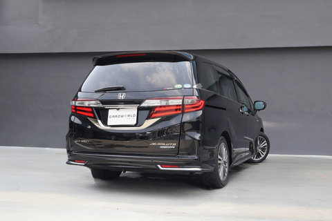 Honda Odyssey Hybrid 2.0A Absolute