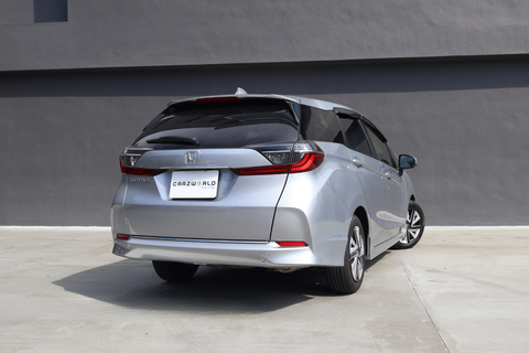 Honda Shuttle 1.5A G Honda Sensing