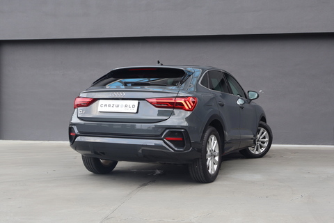 Audi Q3 Sportback Mild Hybrid 1.5A TFSI S-tronic