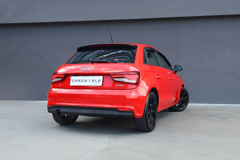 Audi A1 Sportback 1.0A TFSI S-tronic