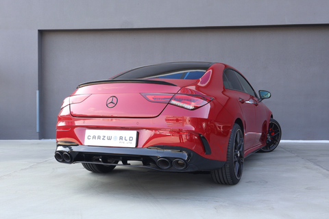 Mercedes-Benz CLA-Class CLA200 AMG Line Premium Plus