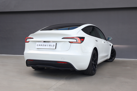Tesla Model 3 Electric RWD 110