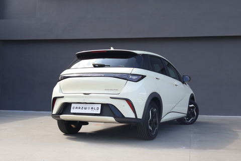 BYD Dolphin Electric Dynamic