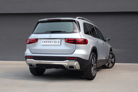Mercedes-Benz GLB-Class GLB180 Mild Hybrid Progressive