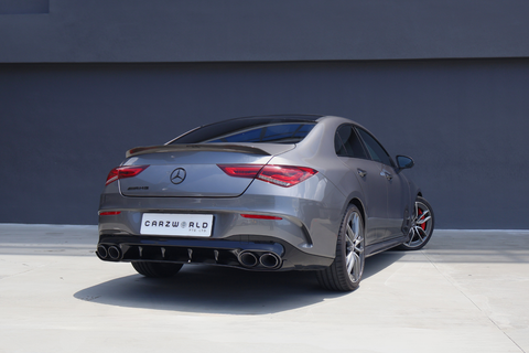 Mercedes-Benz CLA-Class CLA200 AMG Line Premium Plus