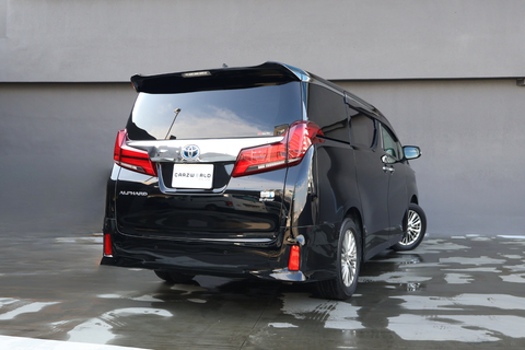 Toyota Alphard Hybrid 2.5A SR C-Package Moonroof