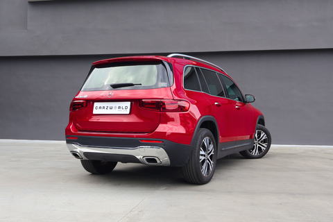 (LEASE) Mercedes-Benz GLB-Class GLB180 Mild Hybrid Progressive