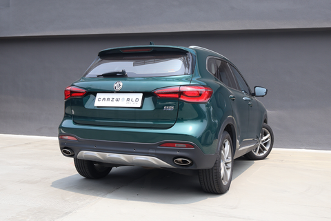 MG HS Plug-in Hybrid 1.5A Turbo Exclusive