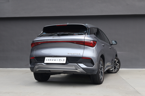 BYD Atto 3 Electric Extended Range