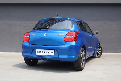 Suzuki Swift 1.0A Turbo GLX