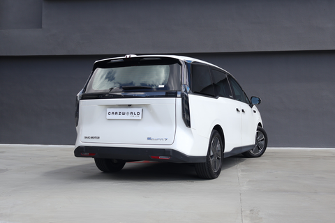 Maxus MIFA 7 Electric Sunroof