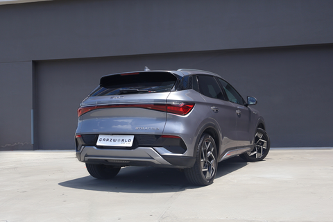 BYD Atto 3 Electric Extended Range