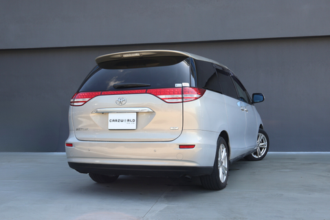 (LEASE) Toyota Estima 2.4X A