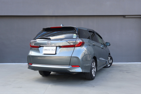 (LEASE) Honda Shuttle 1.5G CVT