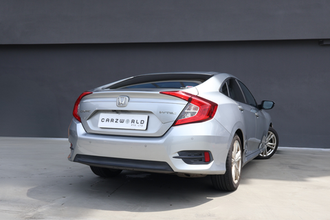 (RENT) Honda Civic 1.6 VTI CVT