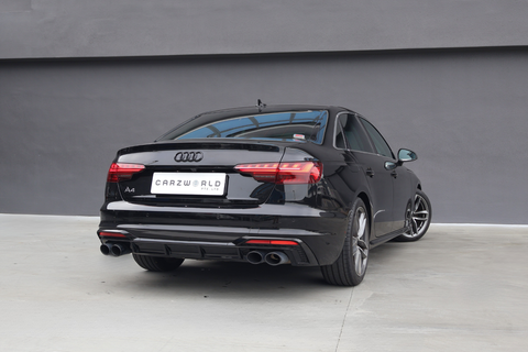Audi A4 Mild Hybrid 2.0A TFSI S-tronic Advanced