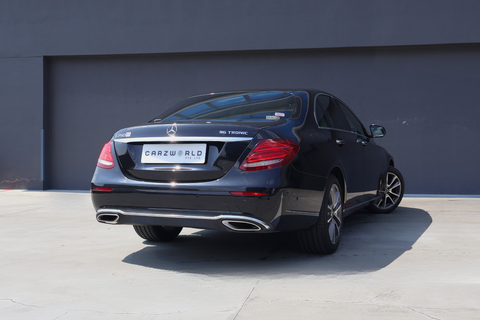 Mercedes-Benz E-Class E250 Exclusive