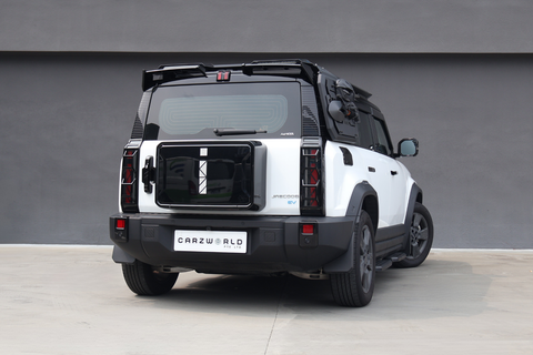 Jaecoo J6 Electric RWD