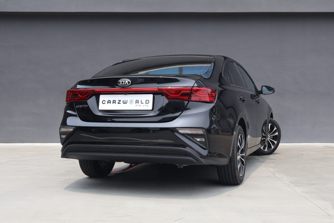 Kia Cerato 1.6A EX