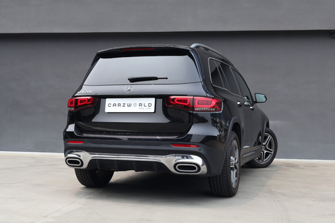 Mercedes-Benz GLB-Class GLB200 AMG Line Premium 7-Seater