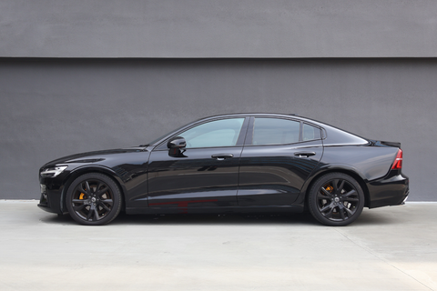 Volvo S60 T4 R-Design Sunroof