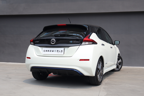 Nissan Leaf Electric