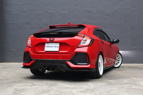 Honda Civic HB 1.5M VTEC