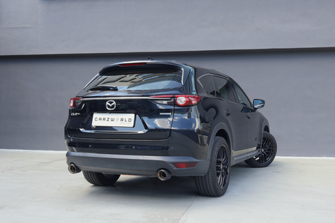 Mazda CX-8 2.5A Luxury 6-Seater