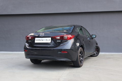 Mazda 3 1.5A Sunroof