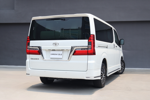 (LEASE) Toyota Granace 2.8G 8 Seater Auto