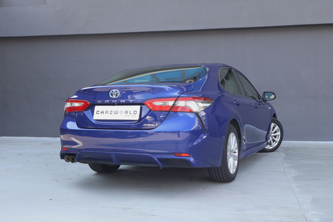 Toyota Camry Hybrid 2.5A Ascent Sport