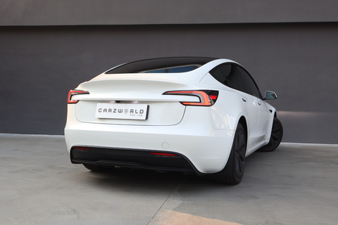 Tesla Model 3 Electric RWD 110