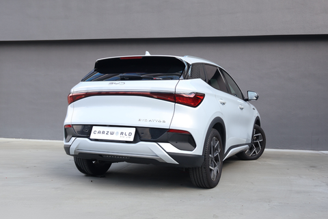 BYD Atto 3 Electric Extended Range