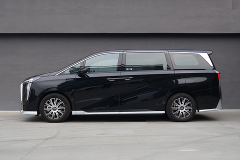 GAC E9 Plug-in Hybrid 2.0A GL
