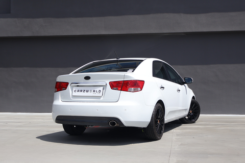 Kia Cerato Forte 1.6A SX (COE till 05/2029)