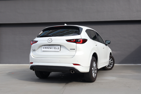 Mazda CX-5 Mild Hybrid 2.0A Luxury
