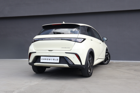 BYD Dolphin Electric Dynamic