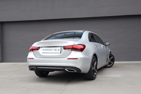 Mercedes-Benz A-Class Saloon A180 Progressive