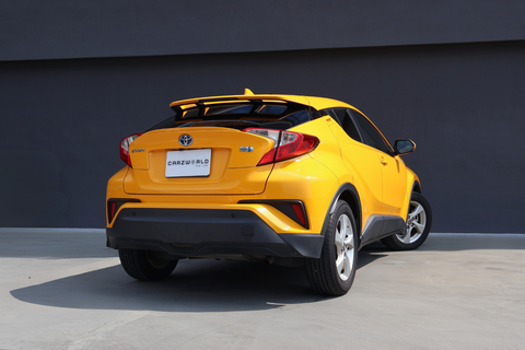Toyota C-HR Hybrid 1.8A S