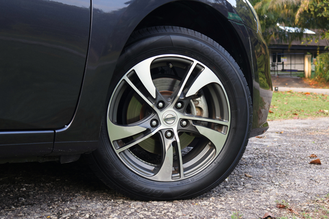 Nissan Sylphy 1.6A