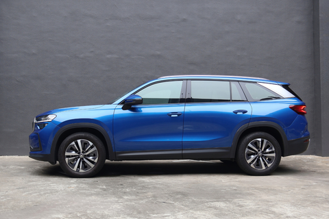 Skoda Kodiaq Mild Hybrid 1.5A TSI Selection 7-Seater