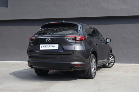 Mazda CX-8 2.5A Luxury 6-Seater