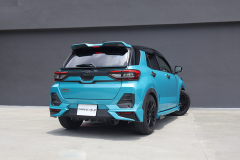 Toyota Raize 1.0A XS