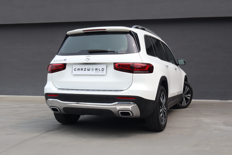 Mercedes-Benz GLB-Class GLB200 Progressive