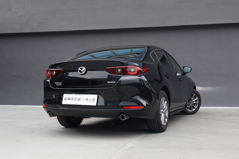 Mazda 3 Mild Hybrid 1.5A Classic