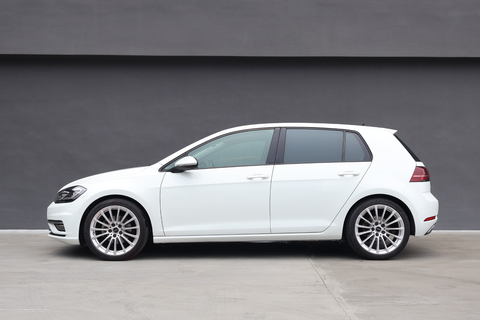 Volkswagen Golf 1.4A TSI Highline Sunroof